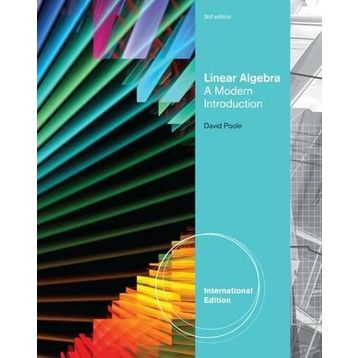 Elementary Linear Algebra With Applications