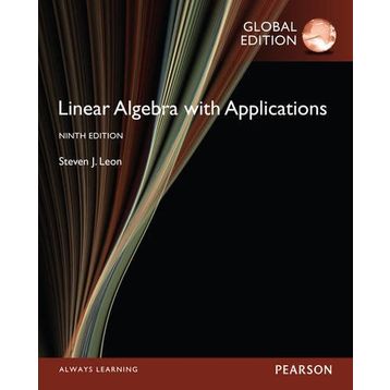 Elementary Linear Algebra With Applications