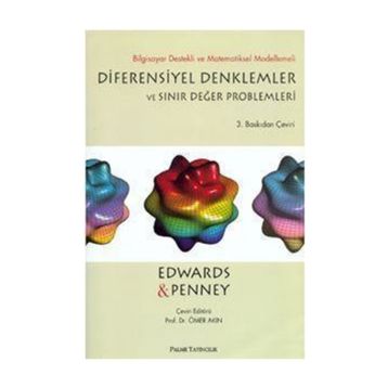 Elementler Diferansiyel Denklemler ve Sınır Değer Problemleri - William E. Boyce Richard C. Diprima