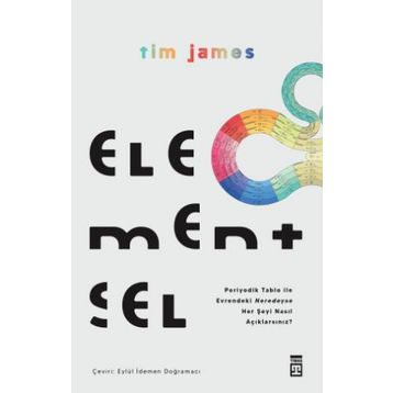 Elementsel Tim James Timaş Yayınları