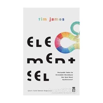 Elementsel Tim James Timaş Yayınları