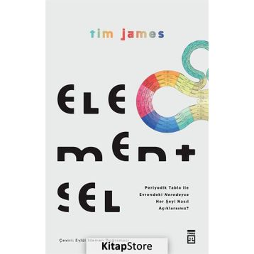 Elementsel Tim James Timaş Yayınları