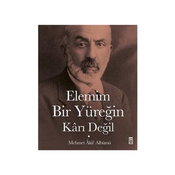 ELEMIM BIR YÜREĞIN KÂRI DEĞIL - İSMAIL KARA;FULYA İBANOĞLU