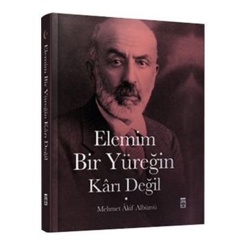Elemim Bir Yürek Karı Değil - İsmail Kara