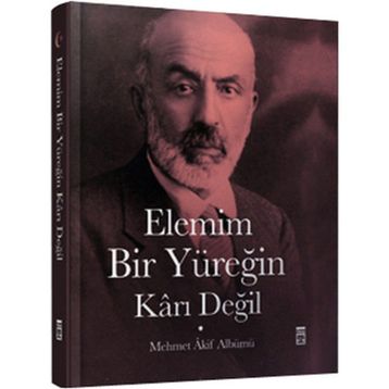 Elemim Bir Yürek Karı Değil - İsmail Kara