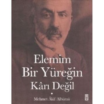 Elemim Bir Yürek Karı Değil - İsmail Kara