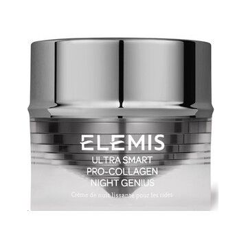 Elemis Ultra Smart Pro-Collagen Night Genius 50 ml Gece Kremi