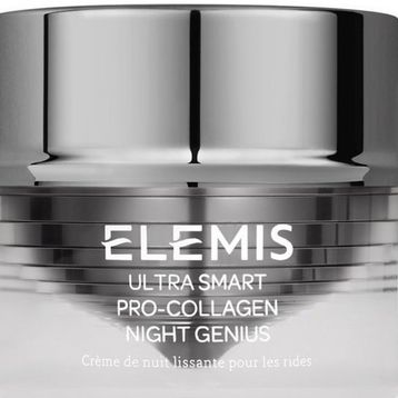 Elemis Ultra Smart Pro-Collagen Night Genius 50 ml Gece Kremi