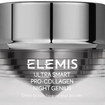 Elemis Ultra Smart Pro-Collagen Night Genius 50 ml Gece Kremi