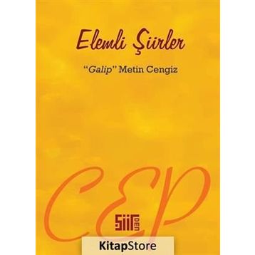 Elemli Şiirler - Metin Cengiz