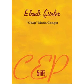 Elemli Şiirler - Metin Cengiz