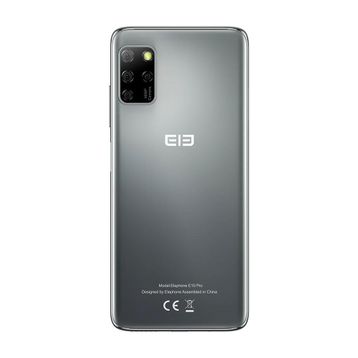 Elephone E10 Pro 128 GB 4 GB Ram Gri