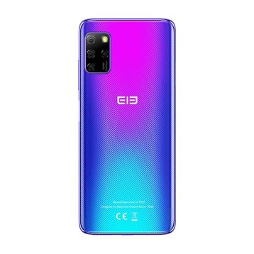 Elephone E10 Pro 128 GB 4 GB Ram Mavi