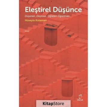 Eleştirel Düşünce - Hüseyin Kotaman