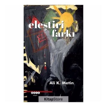 Eleştiri Farkı - Ali K. Metin