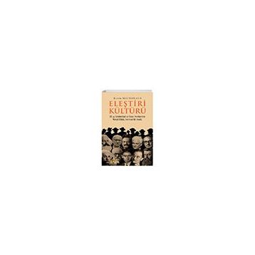 Eleştiri Kültürü - Kevin McDonald