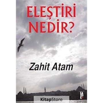 Eleştiri Nedir? - Zahit Atam