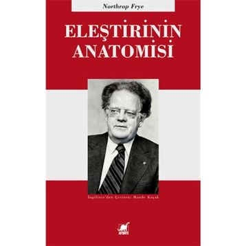 Eleştirinin Anatomisi - Northrop Frye