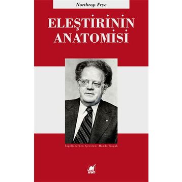 Eleştirinin Anatomisi - Northrop Frye