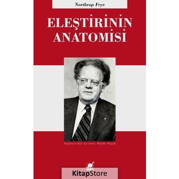 Eleştirinin Anatomisi - Northrop Frye