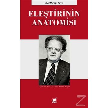 Eleştirinin Anatomisi - Northrop Frye