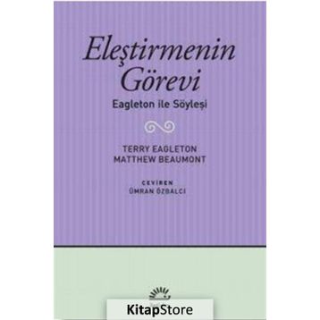 Eleştirmenin Görevi - Terry Eagleton