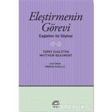 Eleştirmenin Görevi - Terry Eagleton