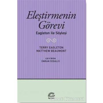 Eleştirmenin Görevi - Terry Eagleton
