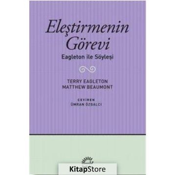 Eleştirmenin Görevi - Terry Eagleton