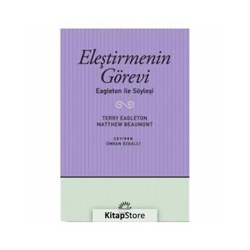 Eleştirmenin Görevi - Terry Eagleton