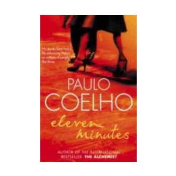Eleven Minutes - Paulo Coelho