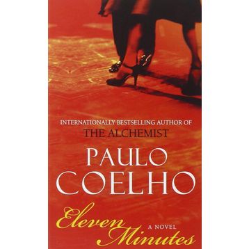 Eleven Minutes - Paulo Coelho
