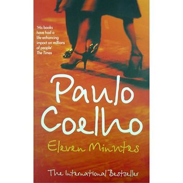 Eleven Minutes - Paulo Coelho