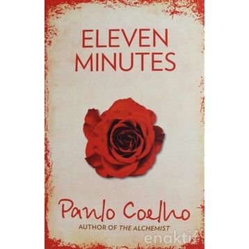 Eleven Minutes - Paulo Coelho