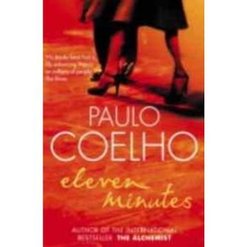 Eleven Minutes - Paulo Coelho