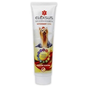 Elexsus 100 gr Köpek için Multi Vitamin