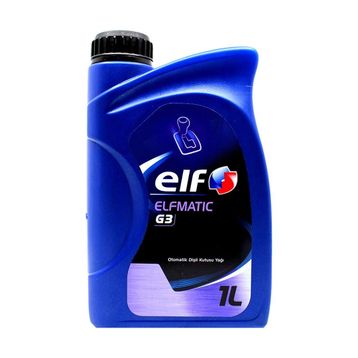 Elf Elfmatic G3 1 lt Şanzıman Yağı