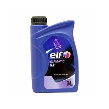 Elf Elfmatic G3 1 lt Şanzıman Yağı