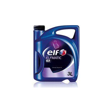 Elf Elfmatic G3 3 lt Şanzıman Yağı