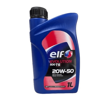 Elf Evolution 500 TS 20W-50 1 lt Motor Yağı