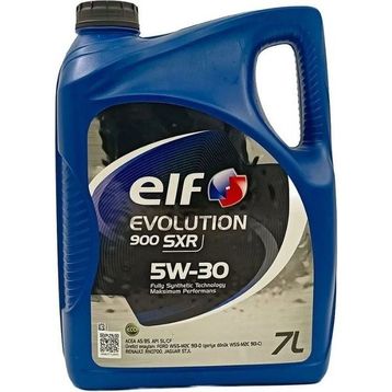 Elf Evolution 900 SXR 5W-30 7 lt Motor Yağı