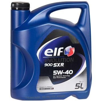 Elf Evolution 900 SXR 5W-40 5 lt Tam Sentetik Motor Yağı