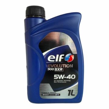Elf Evolution 900 SXR 5W40 1 L Motor Yağı