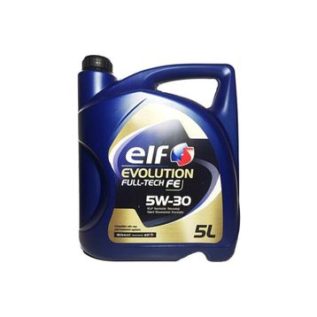 Elf Evolution Fulltech Fe 5W-30 5 lt Motor Yağı