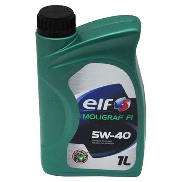 Elf Moligraf F1 5W40 1 lt Motor Yağı