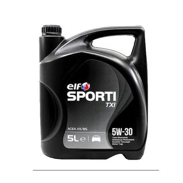 ELF Sporti TXI 5W-30 5 lt Motor Yağı