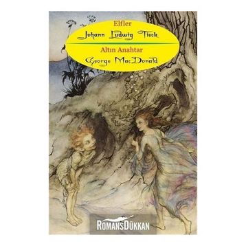 ELFLER - JOHANN LUDWIG TIECK