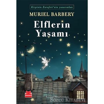 Elflerin Yaşamı - Muriel Barbery
