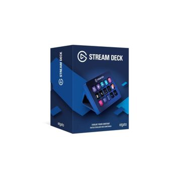 Elgato Stream Deck Yayın Kontrolcüsü