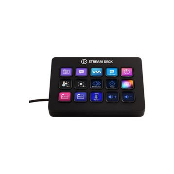 Elgato Stream Deck Yayın Kontrolcüsü